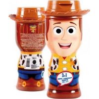 EP Line kosmetika Toy Story 4 Woody 2D sprchový gel a šampon 350 ml 2