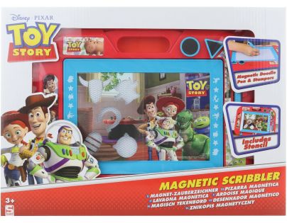 Toy Story magnetická tabulka