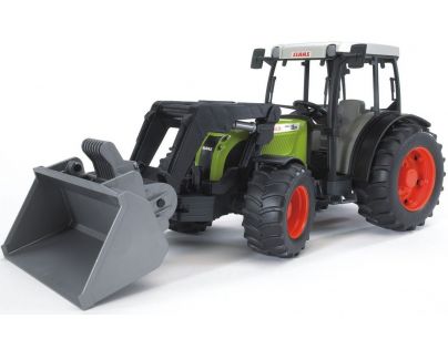 Bruder 02111 - Traktor Claas Nectis a čelní nakladač