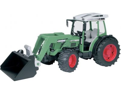 Bruder 02101 Traktor Fendt Farmer 209S se lžící