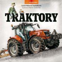 Albatros Traktory Lucie Hášová Truhelková