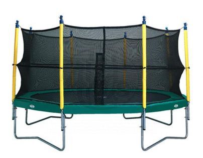 Trampolína BERG Favorit 430 + Bezpečnostní síť