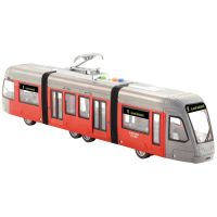 Made Tramvaj na setrvačník se světlem a hudbou - Poškozený obal