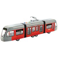 Made Tramvaj na setrvačník se světlem a hudbou - Poškozený obal 2