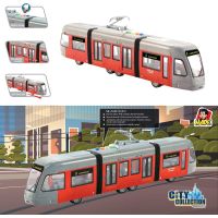 Made Tramvaj na setrvačník se světlem a hudbou - Poškozený obal 3