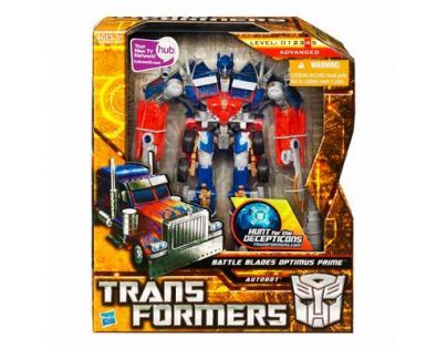 Transformeři filmová auta Hasbro