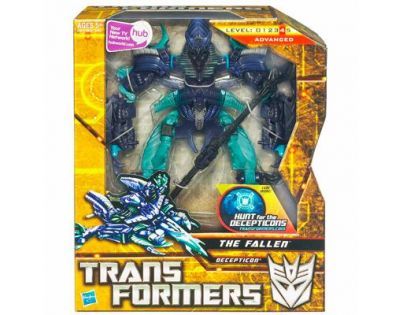Transformeři filmová auta Hasbro
