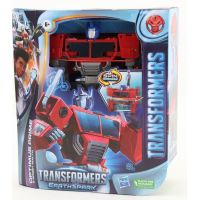 Transformer Earth Spin Optimus