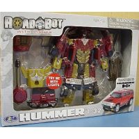 Road Bot Hummer H3 1:32 4