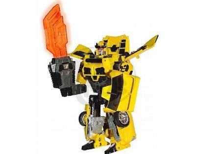 Mac Toys M1452080 - Road Bot Mitsubishi Lancer (1:32)