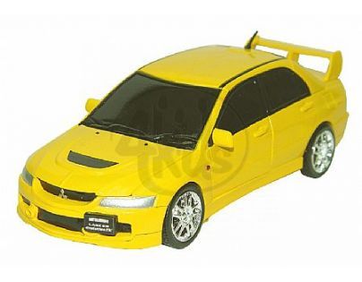 Mac Toys M1452080 - Road Bot Mitsubishi Lancer (1:32)