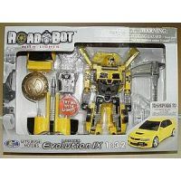 Mac Toys M1452080 - Road Bot Mitsubishi Lancer (1:32) 3