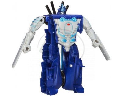 Transformers 4 Autobot Drift transformace v 1 kroku