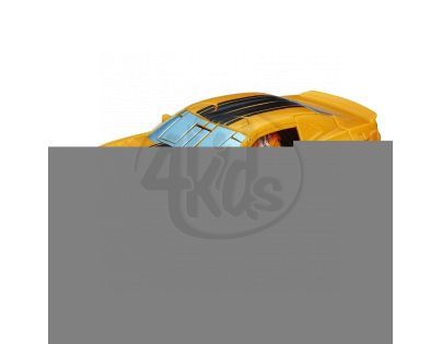 Transformers 4 Bumblebee s pohyblivými prvky