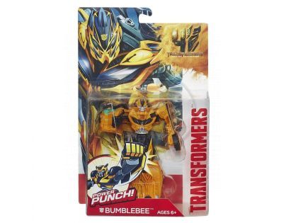 Transformers 4 Bumblebee s pohyblivými prvky