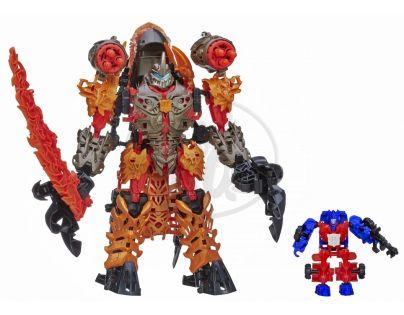 TRANSFORMERS 4 Construct bots Dinobot Grimlock (HASBRO A6146)