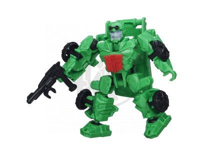 Transformers 4 Construct Bots Jezdci - Crosshairs