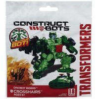 Transformers 4 Construct Bots Jezdci - Crosshairs 3