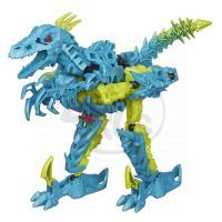Transformers 4 Construct Bots s pohyblivými prvky - Dinobot Slash 2
