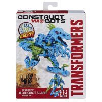 Transformers 4 Construct Bots s pohyblivými prvky - Dinobot Slash 3