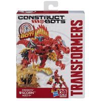 Transformers 4 Construct Bots s pohyblivými prvky - Scorn 3