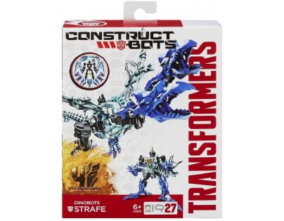TRANSFORMERS 4 construct bots Strafe (A9869)