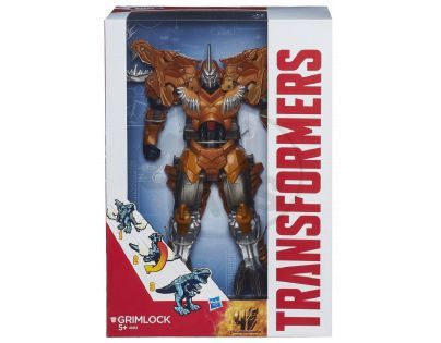 TRANSFORMERS 4 Grimlock transformace otočením (A6153)