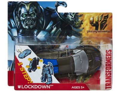 TRANSFORMERS 4 lockdown transformace v 1 kroku (A9865)