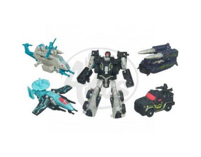 Transformers 5 pack Transformeři a auta