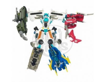 Transformers 5 pack Transformeři a auta