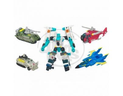 Transformers 5 pack Transformeři a auta