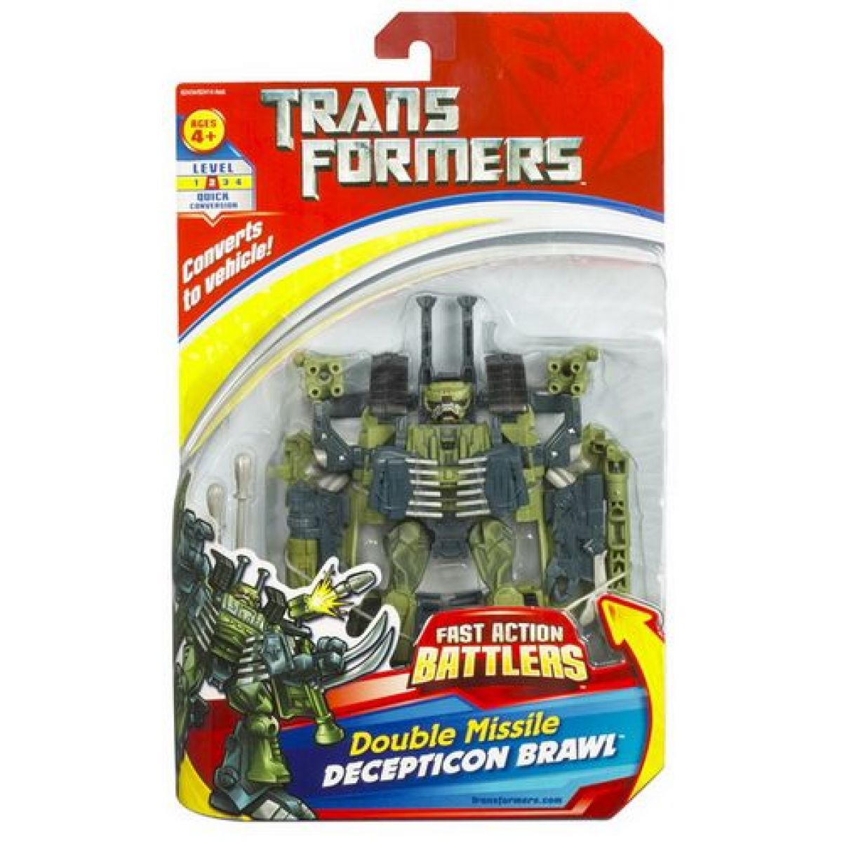 Transformers Action Battlers