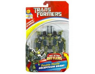 Transformers Action Battlers