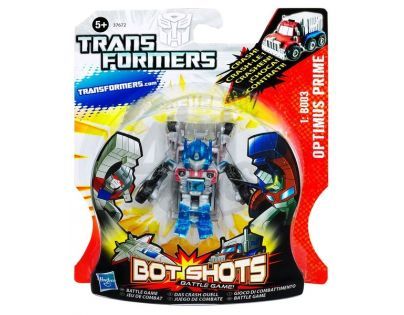 Transformers BOT SHOTS Hasbro - B003 Optimus Prime