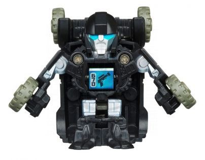 Transformers BOT SHOTS Hasbro - B012 Ironhide