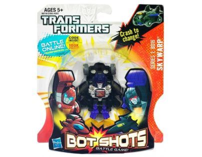 Transformers BOT SHOTS Hasbro - B016 Skywarp