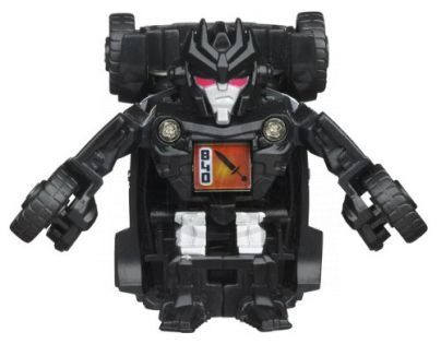 Transformers BOT SHOTS Hasbro - Barricade