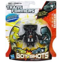 Transformers BOT SHOTS Hasbro - Barricade 3
