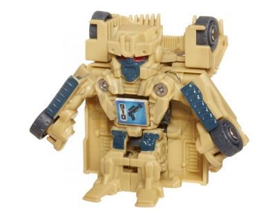 Transformers BOT SHOTS Hasbro - Decepticon Brawl