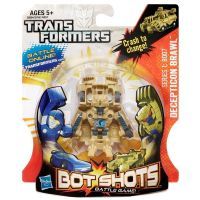 Transformers BOT SHOTS Hasbro - Decepticon Brawl 3