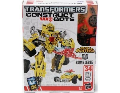 Transformers Construct bots základní - Bumblebee