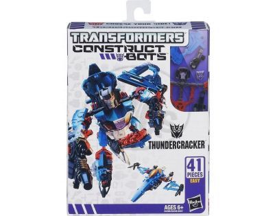 Transformers Construct bots základní - Thundercracker