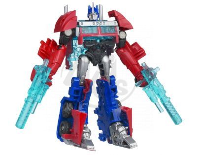 Transformers Cyberverse Commander Hasbro - Optimus Prime