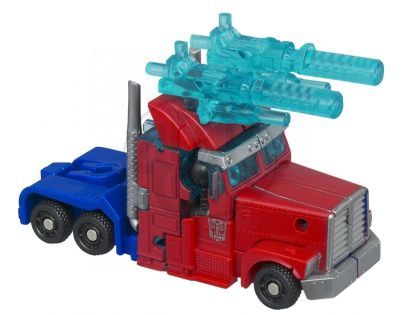 Transformers Cyberverse Commander Hasbro - Optimus Prime