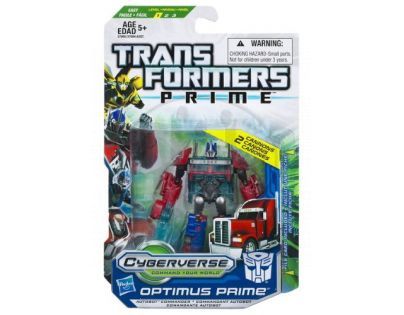 Transformers Cyberverse Commander Hasbro - Optimus Prime