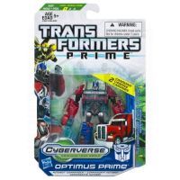 Transformers Cyberverse Commander Hasbro - Optimus Prime 3