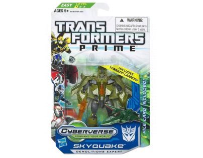 Transformers Cyberverse Commander Hasbro - Skyquake