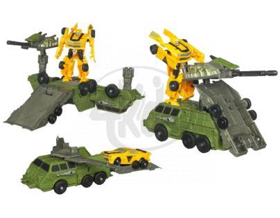 Transformers Cyberverse hrací set Hasbro 28706 - Megatron Blastwave Weapons