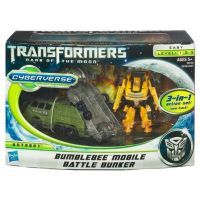 Transformers Cyberverse hrací set Hasbro 28706 - Megatron Blastwave Weapons 2