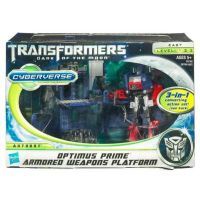 Transformers Cyberverse hrací set Hasbro 28706 - Megatron Blastwave Weapons 4